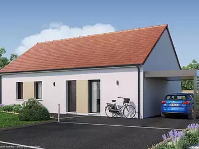 Maison vente à Étampes, Méréville