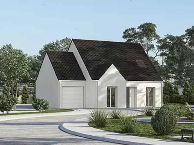 Maison vente à Étampes, Méréville