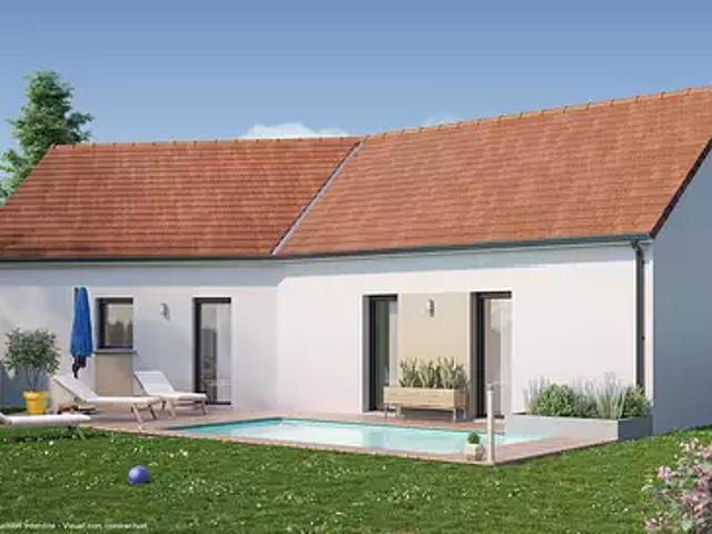 Maison vente à Étampes, Méréville