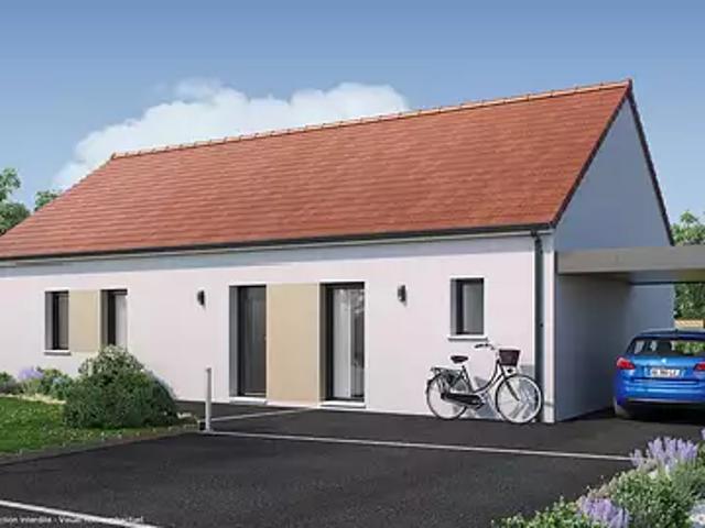 Maison vente à Étampes, Méréville