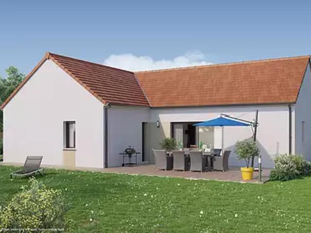 Maison vente à Étampes, Méréville