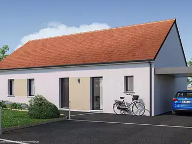 Maison vente à Étampes, Méréville