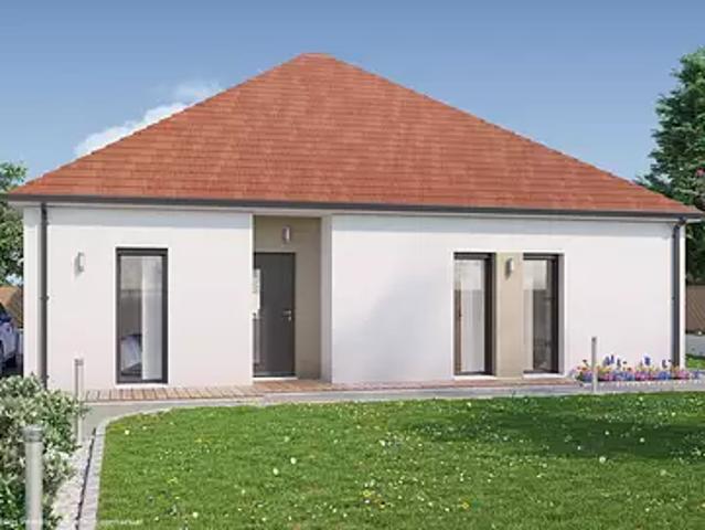 Maison vente à Étampes, Méréville