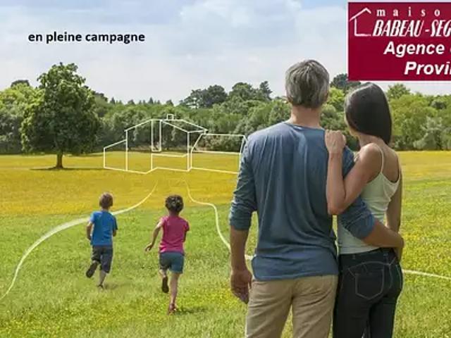 Terrain vente à Nogent-sur-Seine, Le Mériot