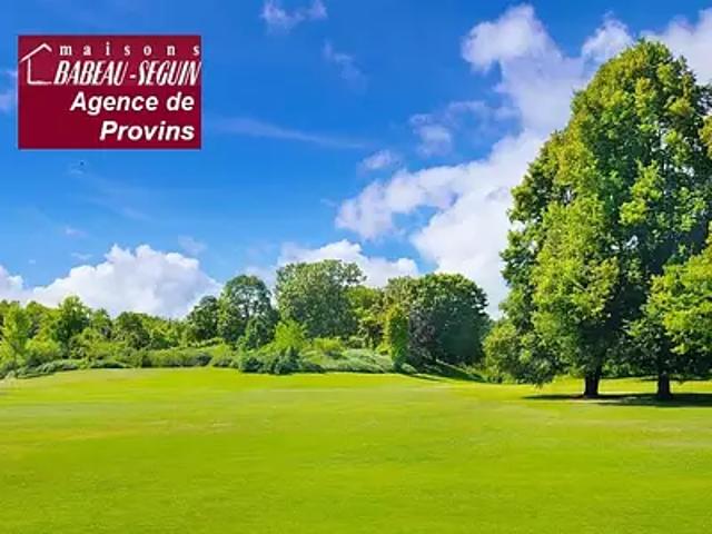 Terrain vente à Nogent-sur-Seine, Le Mériot