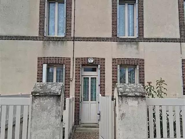 Maison vente à Le Merlerault, Merlerault-le-Pin