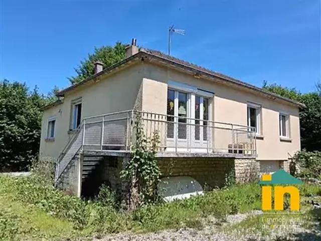 Maison vente à Mortagne-au-Perche, Le Merlerault