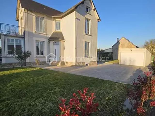 Maison vente à Le Merlerault, Merlerault-le-Pin