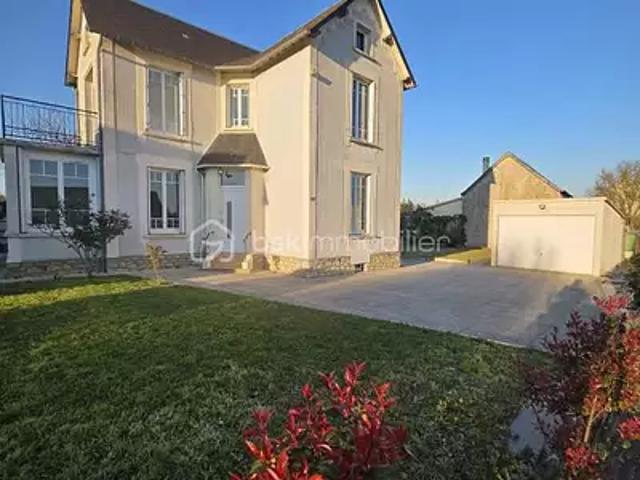 Maison vente à Mortagne-au-Perche, Le Merlerault