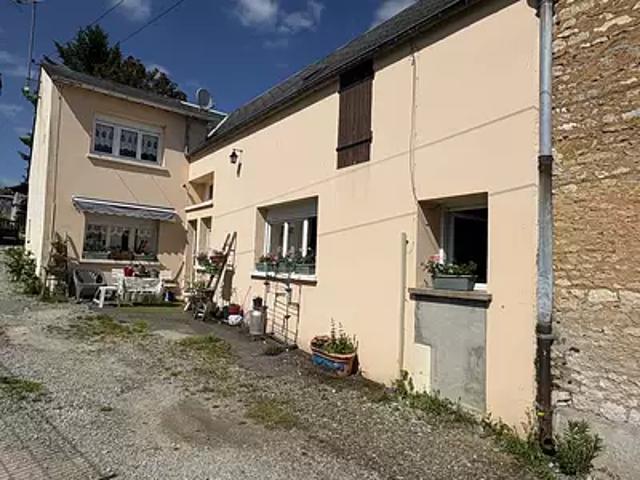 Maison vente à Mortagne-au-Perche, Le Merlerault