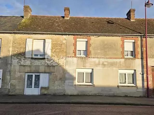 Maison vente à Mortagne-au-Perche, Le Merlerault