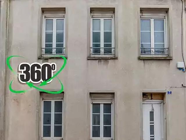 Maison vente à Le Merlerault, Merlerault-le-Pin