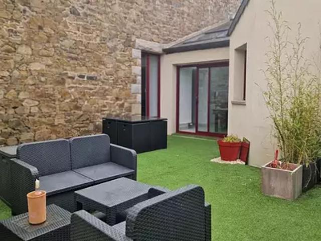 Maison vente à Guingamp, Bretagne