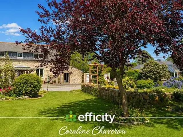 Maison vente à Guingamp, Bretagne