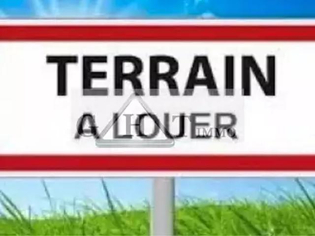 Terrain location à Meaux, Le Mesnil-amelot