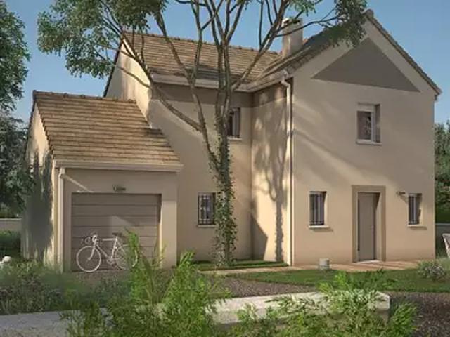 Maison vente à Le Mesnil-amelot
