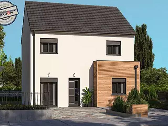 Maison vente à Le Mesnil-amelot