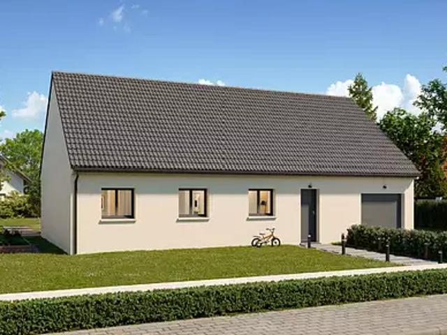 Maison vente à Le Mesnil-amelot