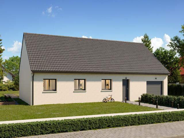 Maison vente à Le Mesnil-amelot