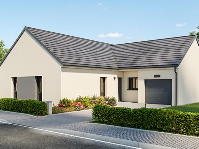 Maison vente à Le Mesnil-amelot