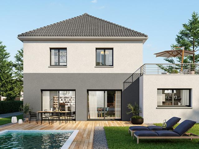 Maison vente à Le Mesnil-amelot