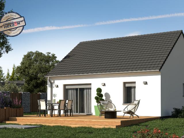 Maison vente à Le Mesnil-amelot