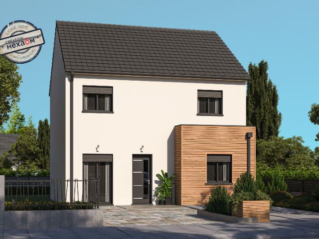 Maison vente à Le Mesnil-amelot