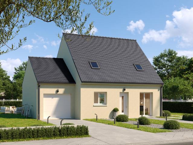 Maison vente à Le Mesnil-amelot