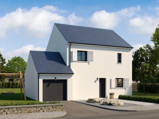 Maison vente à Le Mesnil-amelot