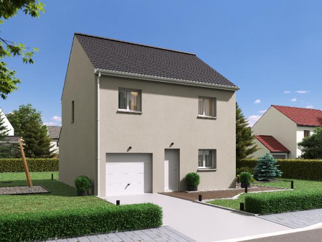 Maison vente à Le Mesnil-amelot