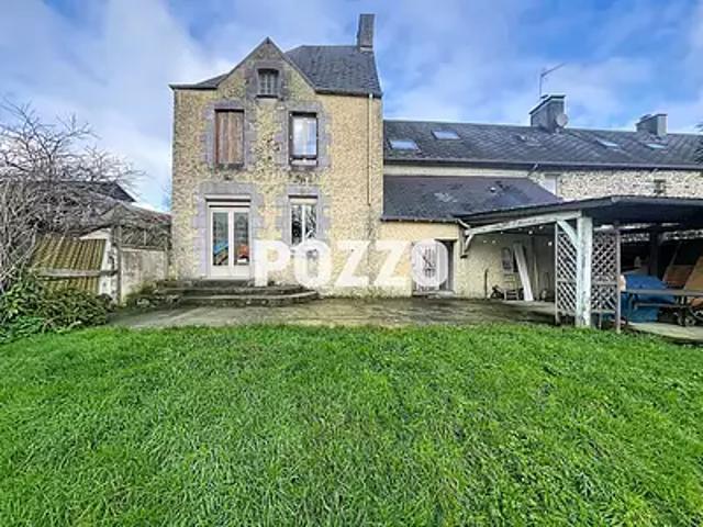 Maison vente à Saint-Lô, Le Mesnil-amey