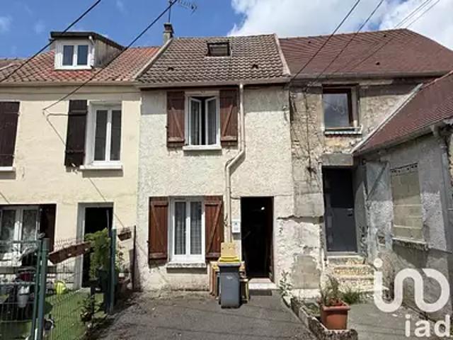 Maison vente à Sarcelles, Le Mesnil-aubry