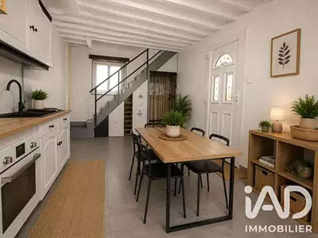 Maison vente à Sarcelles, Le Mesnil-aubry