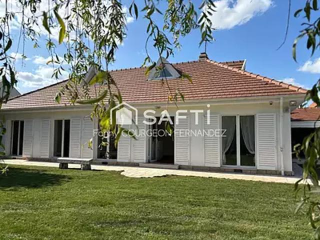 Maison vente à Le Mesnil-Aubry, Val-d'Oise