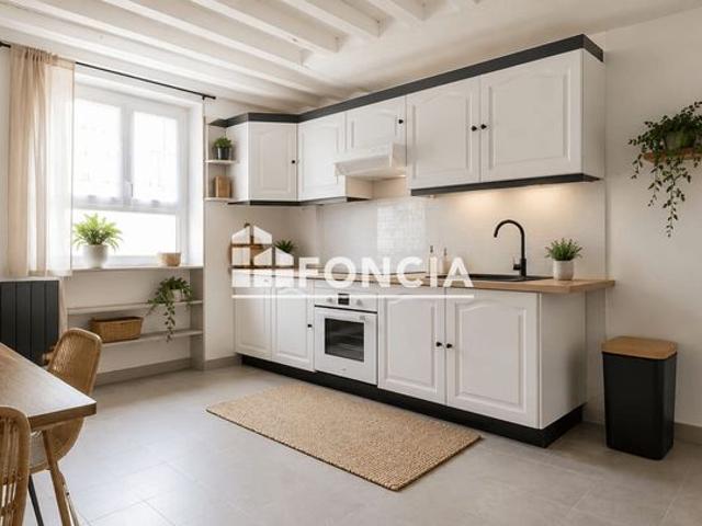 Maison vente à Sarcelles, Le Mesnil-aubry