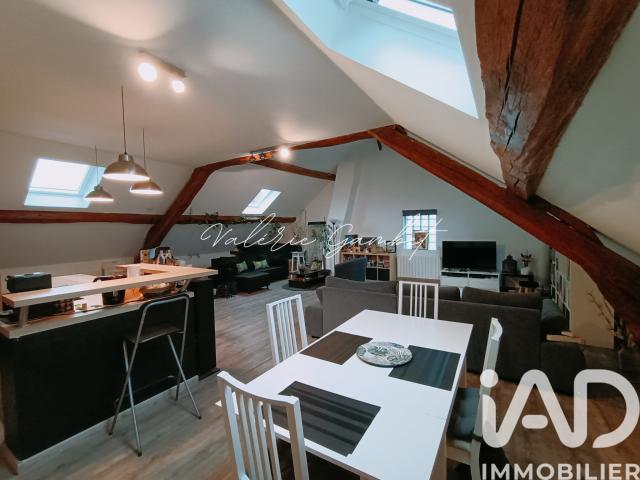 Appartement vente à Sarcelles, Le Mesnil-aubry