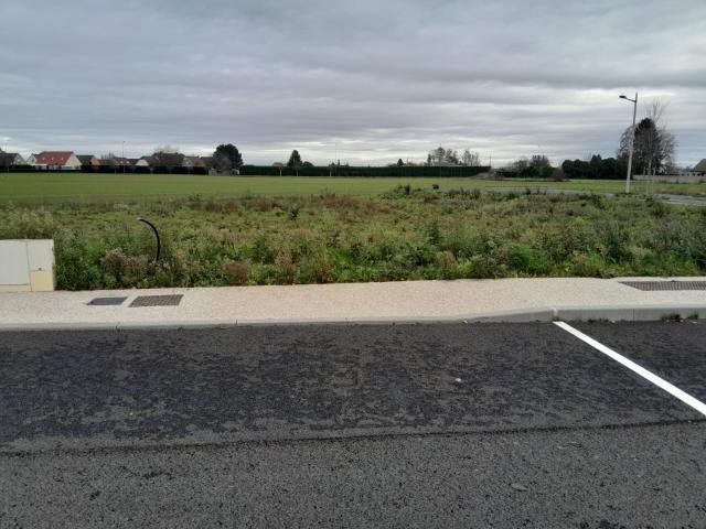 Terrain vente à Sarcelles, Le Mesnil-aubry