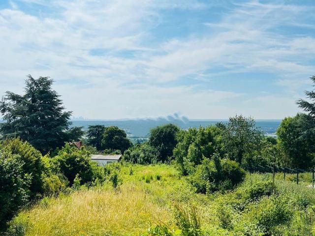 Terrain vente à Sarcelles, Le Mesnil-aubry