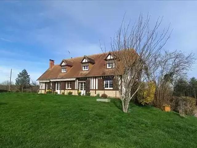 Maison vente à Lisieux, Le Mesnil-bacley