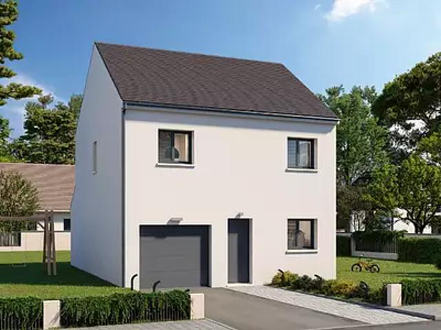 Maison vente à Le Mesnil-en-thelle