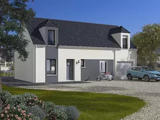 Maison vente à Le Mesnil-en-thelle