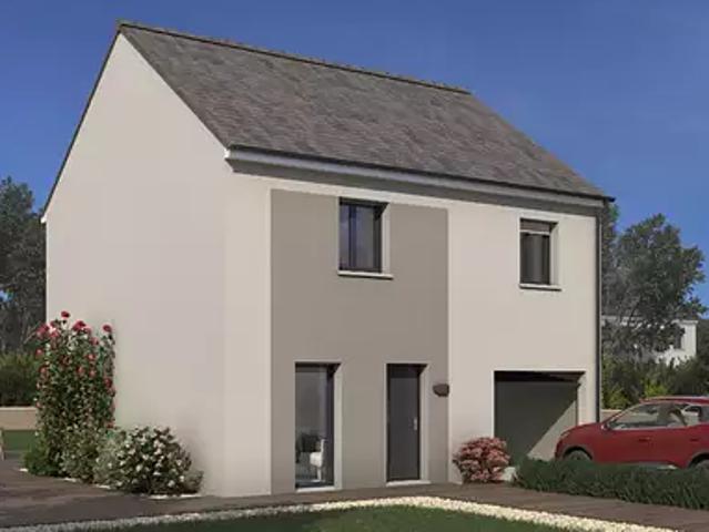 Maison vente à Le Mesnil-en-thelle