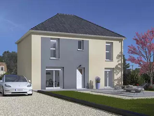 Maison vente à Le Mesnil-en-thelle