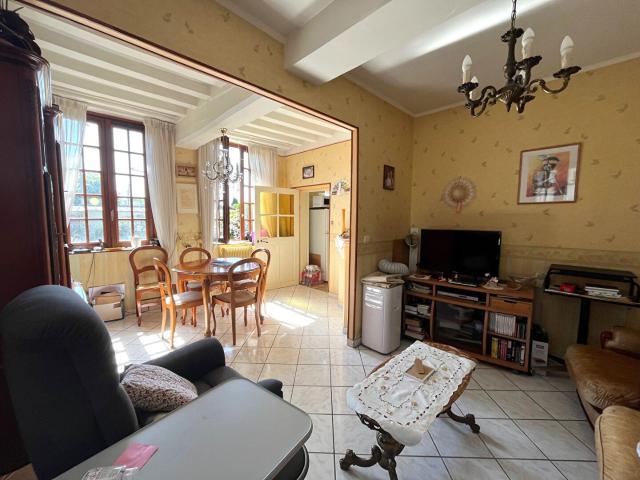 Maison vente à Le Mesnil-en-thelle