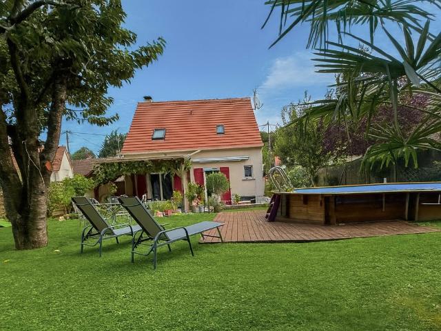 Maison vente à Le Mesnil-en-thelle