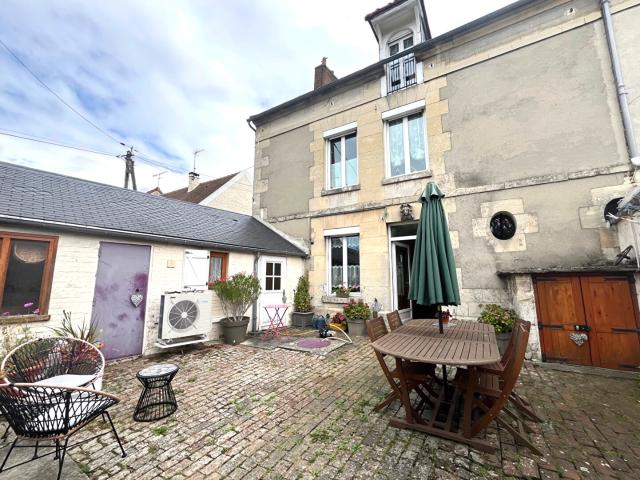 Maison vente à Le Mesnil-en-thelle