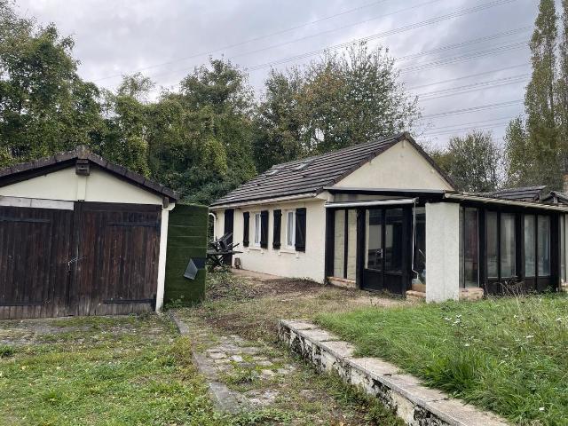 Maison vente à Le Mesnil-en-thelle