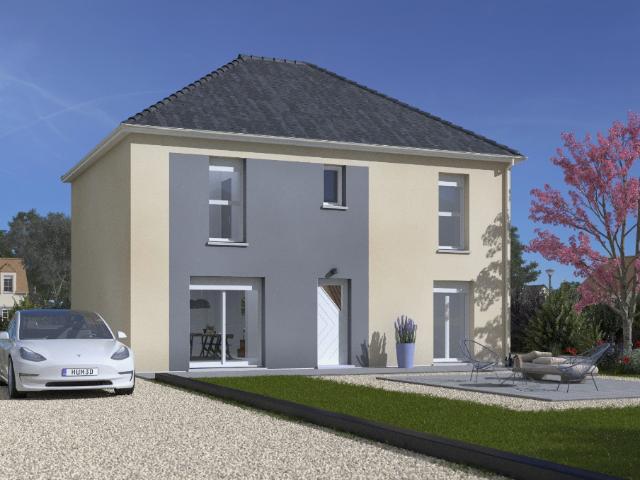 Maison vente à Le Mesnil-en-thelle