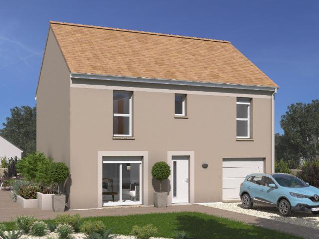 Maison vente à Le Mesnil-en-thelle