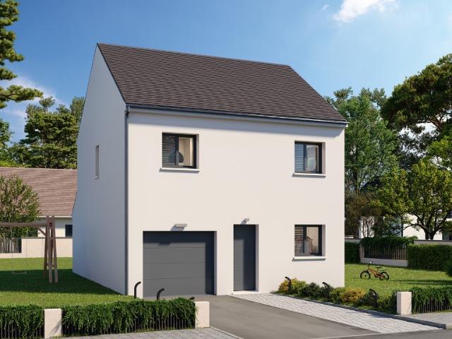 Maison vente à Le Mesnil-en-thelle